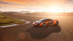 Cars supercar mclaren p1 sundown hypercars