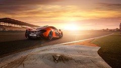 Cars supercar mclaren p1 sundown hypercars