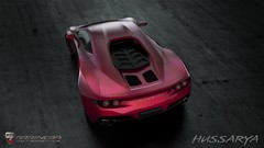 Cars Supercars Arrinera Hussarya