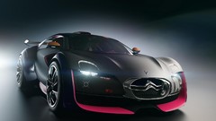 Cars Supercars citroën Citroën Survolt