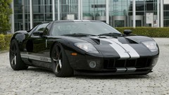 Cars Supercars ford gt geigercars