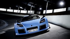 Cars Supercars Gumpert Apollo