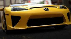 Cars Supercars lexus lfa gran turismo 5