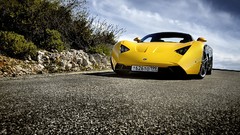 Cars Supercars Marussia B1