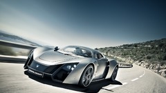 Cars Supercars Marussia B2