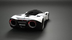 Cars Supercars marussia russian