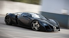 Cars Supercars marussia russian
