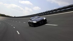 Cars Supercars maybach exelero black cars Maybach Exelero 