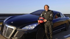 Cars Supercars maybach exelero Maybach Exelero Concept