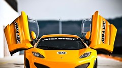 Cars Supercars mclaren mp4-12c
