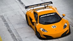 Cars Supercars mclaren mp4-12c