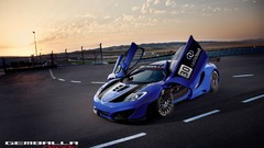 Cars Supercars McLaren mp4-12c