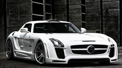 Cars Supercars mercedes-benz sls