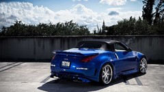 Cars Supercars nissan 350z