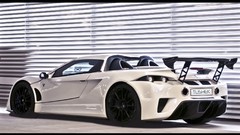 Cars Supercars Tushek Renovatio
