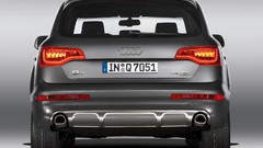 Cars SUV audi q7 German cars