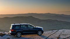 Cars SUV Class Mercedes-Benz Mercedes-Benz GL-Class