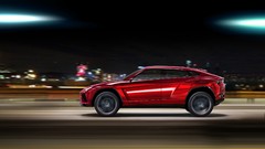 Cars SUV concept cars Lamborghini Urus