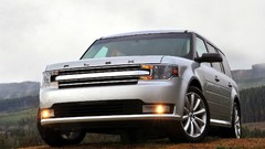 Cars SUV Ford Flex
