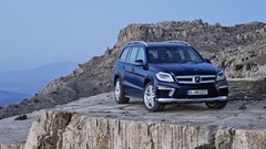 Cars SUV German Mercedes-Benz Mercedes-Benz GL-Class