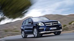 Cars SUV German Mercedes-Benz Mercedes-Benz GL-Class