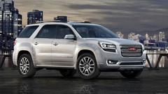 Cars SUV GMC american cars GMC Acadia Denali