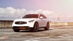 Cars SUV Infiniti Infiniti FX Infiniti FX45