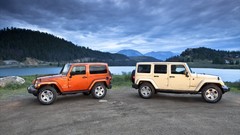 Cars SUV Jeep Wrangler