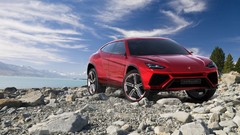 Cars SUV Lamborghini Urus