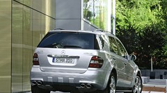 Cars SUV Mercedes-Benz amg ML63