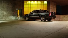 Cars SUV parking pickup trucks cadillac Escalade cadillac 