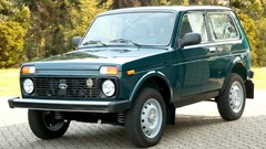 Cars SUV Russia Russian vehicles lada green cars Lada 2121 Niva 
