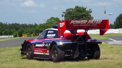Cars Suzuki climb Pike's Peak Suzuki Sport XL7 Hill Climb 