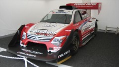 Cars Suzuki Pike's Peak Suzuki Sport XL7 Hill Climb Special