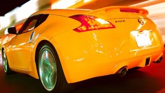 Cars taillights nissan 370z