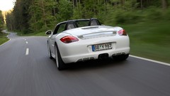 Cars techart porsche boxster