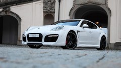 Cars techart Porsche Panamera