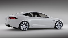 Cars tesla model s tesla motors Simple Background white cars
