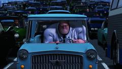 Cars The Incredibles vehicles