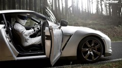 Cars the stig Nissan