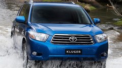 Cars tires Toyota Toyota Highlander