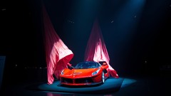 Cars Tokyo Japanese Ferrari LaFerrari