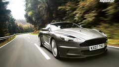 Cars top gear Aston