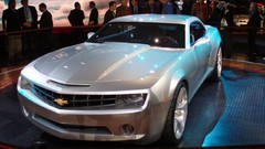 Cars top gear chevrolet camaro carshow