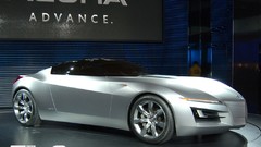 Cars top gear concept