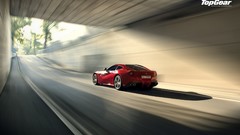 Cars top gear ferrari f12 berlinetta