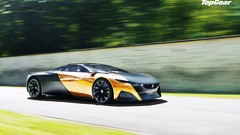 Cars top gear Peugeot Onyx