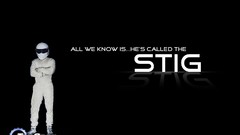 Cars top gear the stig