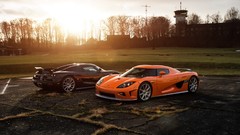 Cars tour Koenigsegg Koenigsegg CCGT speed hunters