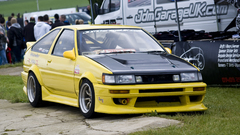 Cars Toyota Corolla vehicles